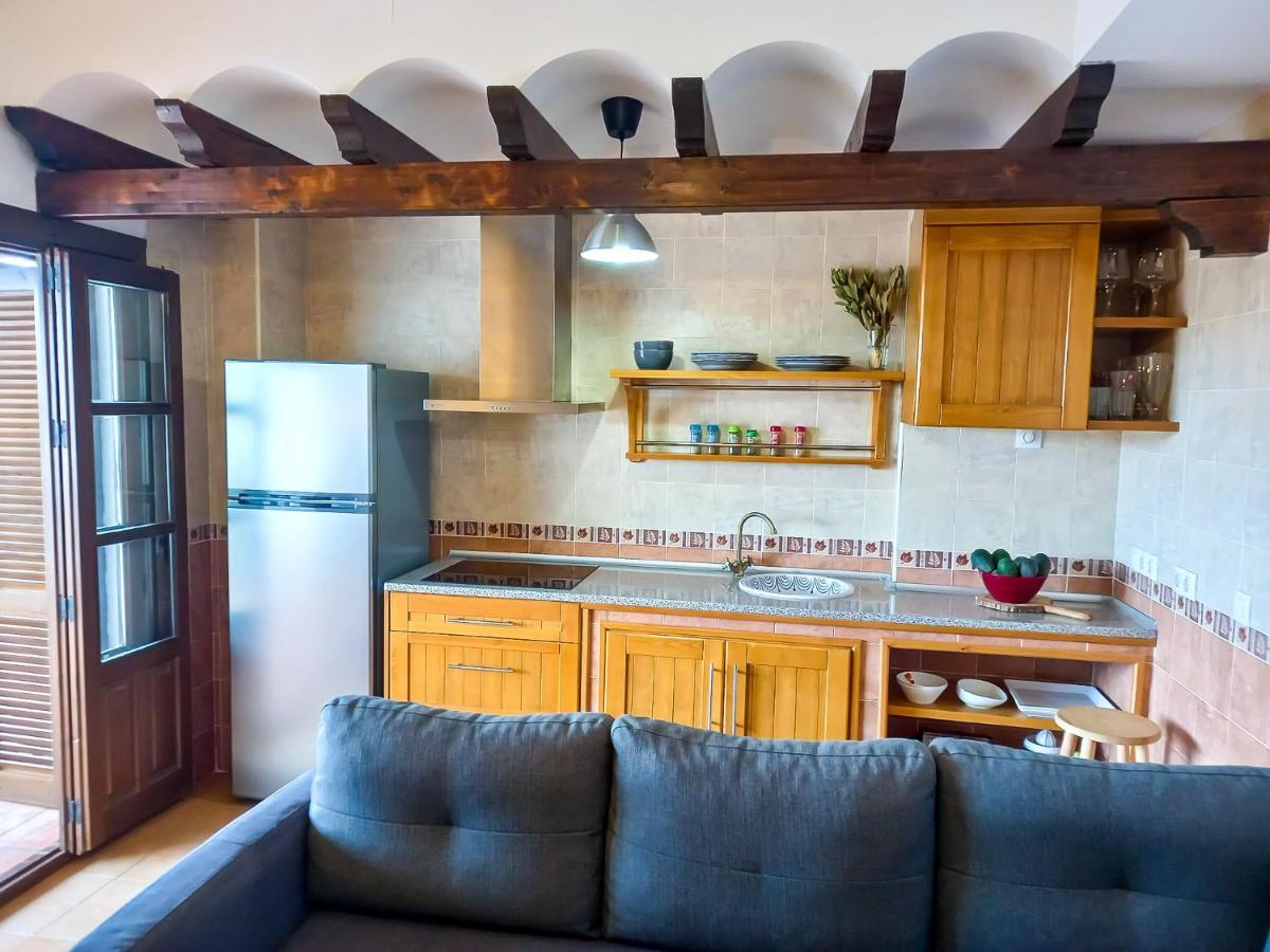 Apartamento En El Corazon De Las Alpujarras Carataunas Exteriér fotografie