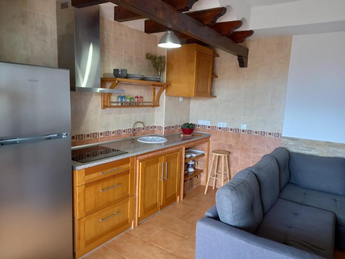 Apartamento En El Corazon De Las Alpujarras Carataunas Exteriér fotografie