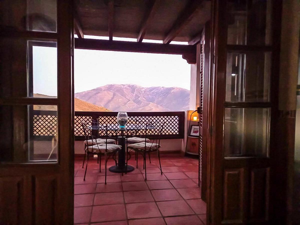 Apartamento En El Corazon De Las Alpujarras Carataunas Exteriér fotografie