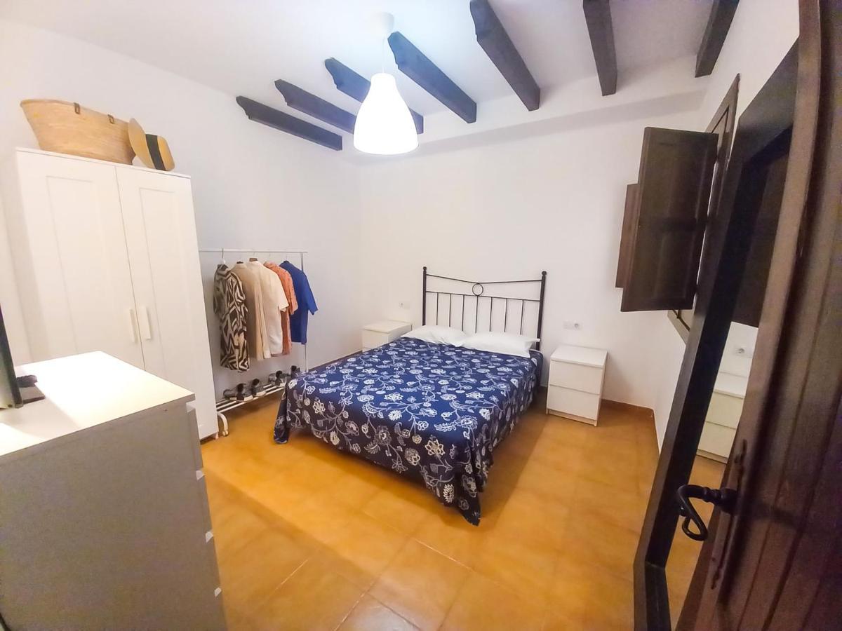 Apartamento En El Corazon De Las Alpujarras Carataunas Exteriér fotografie