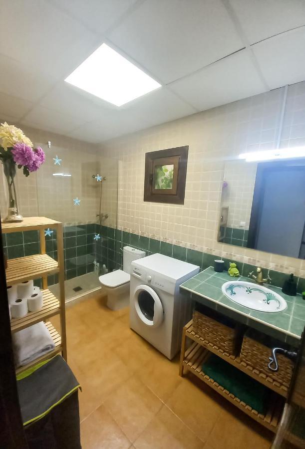 Apartamento En El Corazon De Las Alpujarras Carataunas Exteriér fotografie
