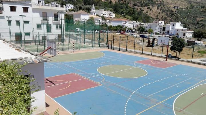 Apartamento En El Corazon De Las Alpujarras Carataunas Exteriér fotografie