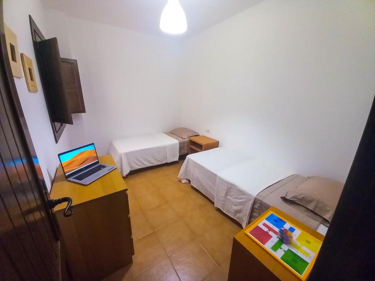 Apartamento En El Corazon De Las Alpujarras Carataunas Exteriér fotografie