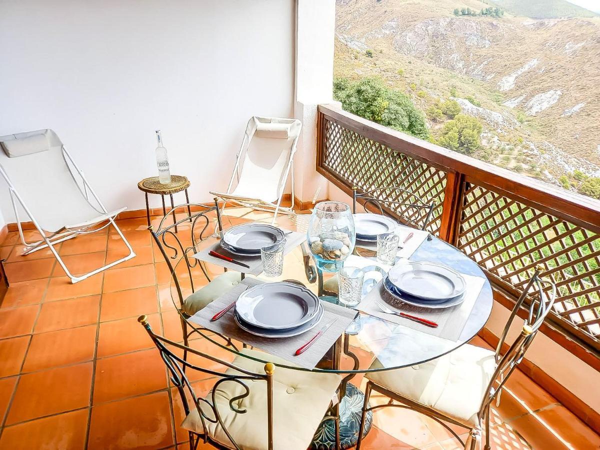 Apartamento En El Corazon De Las Alpujarras Carataunas Exteriér fotografie