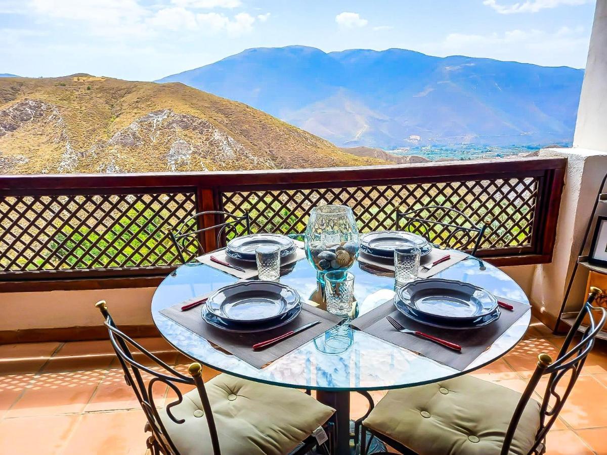 Apartamento En El Corazon De Las Alpujarras Carataunas Exteriér fotografie